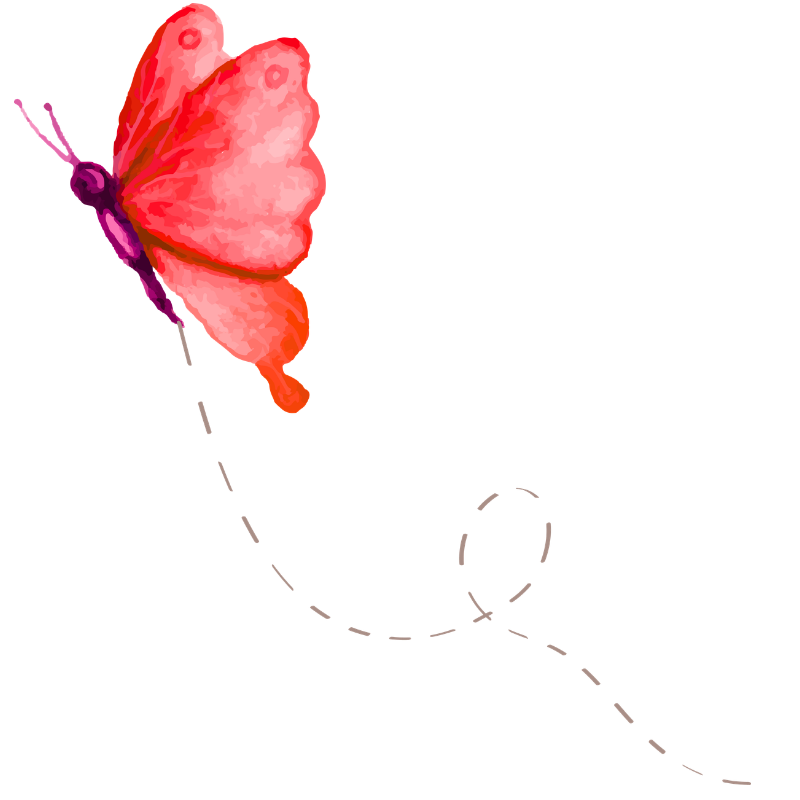 Flying Butterfly